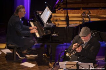 Il Volo del Jazz - RANDY BRECKER E ORCHESTRA ACCADEMIA MUSICALE