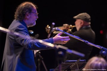 Il Volo del Jazz - RANDY BRECKER E ORCHESTRA ACCADEMIA MUSICALE