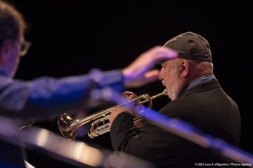 Il Volo del Jazz - RANDY BRECKER E ORCHESTRA ACCADEMIA MUSICALE