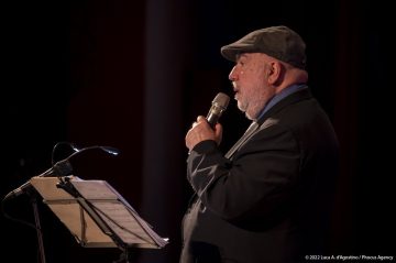 Il Volo del Jazz - RANDY BRECKER E ORCHESTRA ACCADEMIA MUSICALE