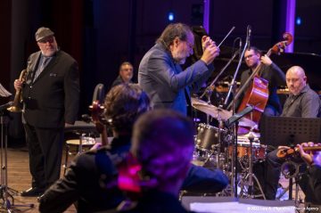 Il Volo del Jazz - RANDY BRECKER E ORCHESTRA ACCADEMIA MUSICALE