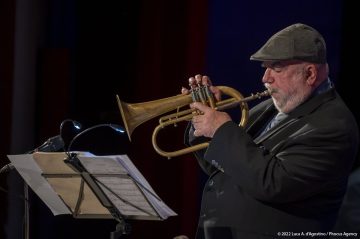 Il Volo del Jazz - RANDY BRECKER E ORCHESTRA ACCADEMIA MUSICALE