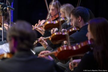 Il Volo del Jazz - RANDY BRECKER E ORCHESTRA ACCADEMIA MUSICALE