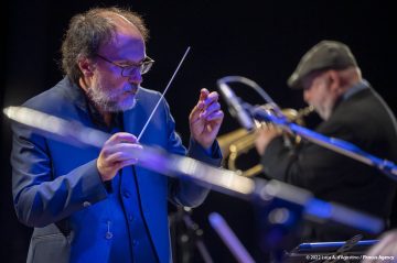 Il Volo del Jazz - RANDY BRECKER E ORCHESTRA ACCADEMIA MUSICALE
