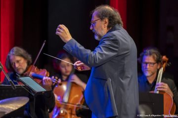 Il Volo del Jazz - RANDY BRECKER E ORCHESTRA ACCADEMIA MUSICALE
