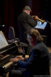 Il Volo del Jazz - RANDY BRECKER E ORCHESTRA ACCADEMIA MUSICALE