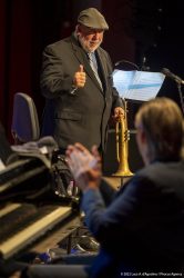 Il Volo del Jazz - RANDY BRECKER E ORCHESTRA ACCADEMIA MUSICALE