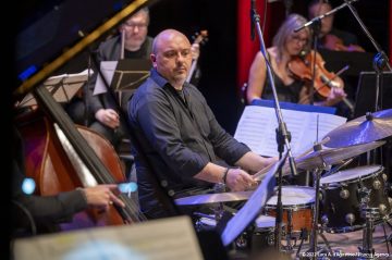 Il Volo del Jazz - RANDY BRECKER E ORCHESTRA ACCADEMIA MUSICALE