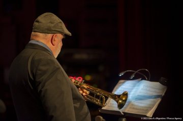 Il Volo del Jazz - RANDY BRECKER E ORCHESTRA ACCADEMIA MUSICALE