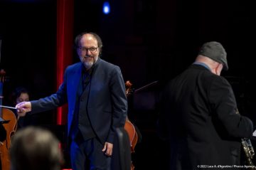 Il Volo del Jazz - RANDY BRECKER E ORCHESTRA ACCADEMIA MUSICALE