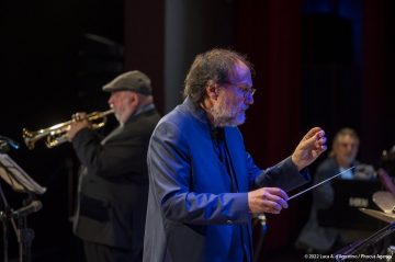 Il Volo del Jazz - RANDY BRECKER E ORCHESTRA ACCADEMIA MUSICALE