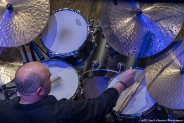 Il Volo del Jazz - RANDY BRECKER E ORCHESTRA ACCADEMIA MUSICALE