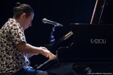 Il Volo del Jazz - RICHARD BONA e ALFREDO RODRIGUEZ TRIO