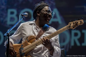 Il Volo del Jazz - RICHARD BONA e ALFREDO RODRIGUEZ TRIO