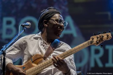 Il Volo del Jazz - RICHARD BONA e ALFREDO RODRIGUEZ TRIO