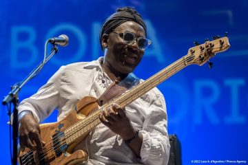 Il Volo del Jazz - RICHARD BONA e ALFREDO RODRIGUEZ TRIO