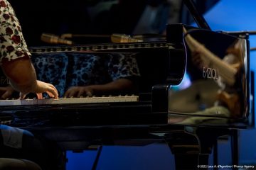 Il Volo del Jazz - RICHARD BONA e ALFREDO RODRIGUEZ TRIO
