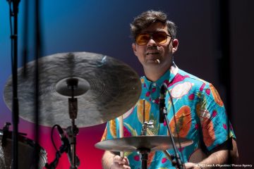 Il Volo del Jazz - RICHARD BONA e ALFREDO RODRIGUEZ TRIO