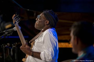 Il Volo del Jazz - RICHARD BONA e ALFREDO RODRIGUEZ TRIO