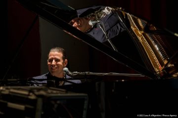 Il Volo del Jazz - RICHARD BONA e ALFREDO RODRIGUEZ TRIO