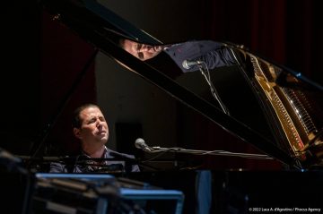 Il Volo del Jazz - RICHARD BONA e ALFREDO RODRIGUEZ TRIO