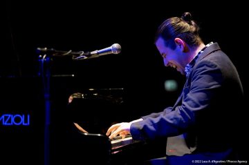 Il Volo del Jazz - RICHARD BONA e ALFREDO RODRIGUEZ TRIO