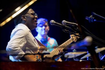 Il Volo del Jazz - RICHARD BONA e ALFREDO RODRIGUEZ TRIO