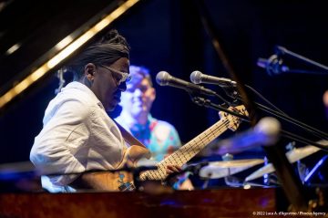 Il Volo del Jazz - RICHARD BONA e ALFREDO RODRIGUEZ TRIO