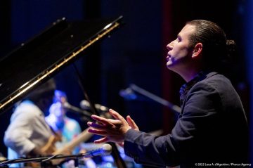 Il Volo del Jazz - RICHARD BONA e ALFREDO RODRIGUEZ TRIO