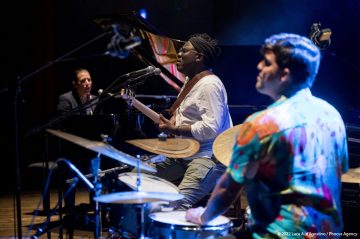 Il Volo del Jazz - RICHARD BONA e ALFREDO RODRIGUEZ TRIO