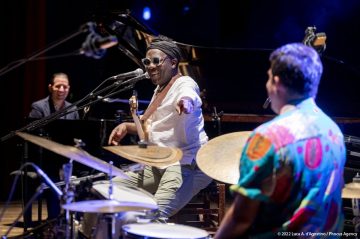 Il Volo del Jazz - RICHARD BONA e ALFREDO RODRIGUEZ TRIO