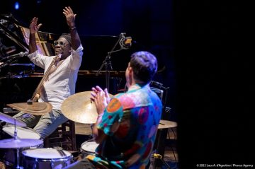 Il Volo del Jazz - RICHARD BONA e ALFREDO RODRIGUEZ TRIO