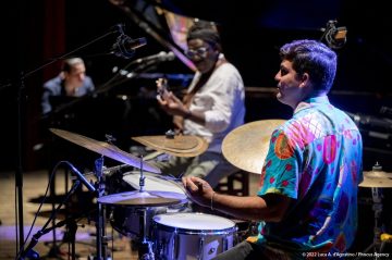 Il Volo del Jazz - RICHARD BONA e ALFREDO RODRIGUEZ TRIO