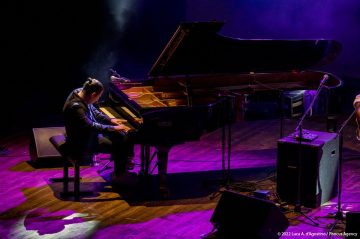 Il Volo del Jazz - RICHARD BONA e ALFREDO RODRIGUEZ TRIO