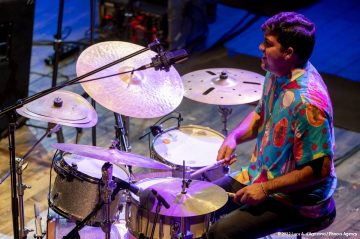 Il Volo del Jazz - RICHARD BONA e ALFREDO RODRIGUEZ TRIO