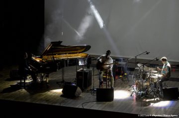 Il Volo del Jazz - RICHARD BONA e ALFREDO RODRIGUEZ TRIO