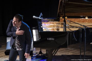 Il Volo del Jazz - RICHARD BONA e ALFREDO RODRIGUEZ TRIO