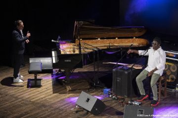 Il Volo del Jazz - RICHARD BONA e ALFREDO RODRIGUEZ TRIO
