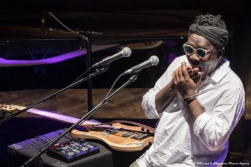 Il Volo del Jazz - RICHARD BONA e ALFREDO RODRIGUEZ TRIO