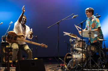 Il Volo del Jazz - RICHARD BONA e ALFREDO RODRIGUEZ TRIO