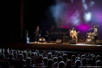 Il Volo del Jazz - RICHARD BONA e ALFREDO RODRIGUEZ TRIO