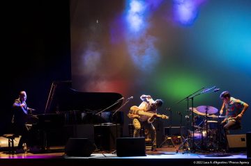 Il Volo del Jazz - RICHARD BONA e ALFREDO RODRIGUEZ TRIO