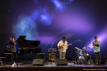 Il Volo del Jazz - RICHARD BONA e ALFREDO RODRIGUEZ TRIO
