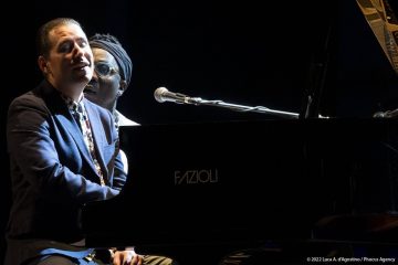 Il Volo del Jazz - RICHARD BONA e ALFREDO RODRIGUEZ TRIO