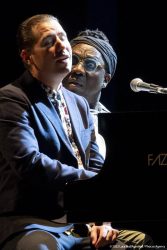 Il Volo del Jazz - RICHARD BONA e ALFREDO RODRIGUEZ TRIO