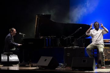 Il Volo del Jazz - RICHARD BONA e ALFREDO RODRIGUEZ TRIO