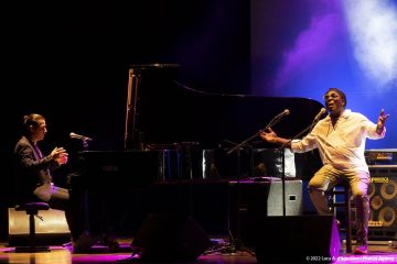 Il Volo del Jazz - RICHARD BONA e ALFREDO RODRIGUEZ TRIO