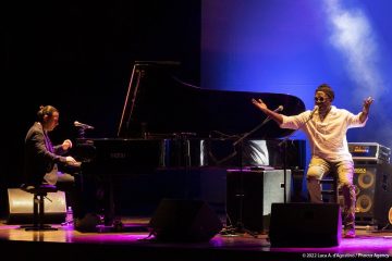 Il Volo del Jazz - RICHARD BONA e ALFREDO RODRIGUEZ TRIO