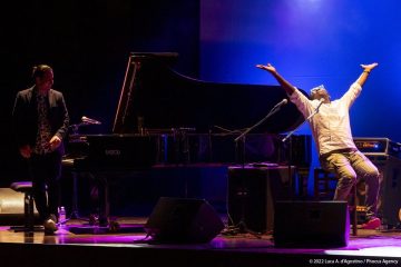Il Volo del Jazz - RICHARD BONA e ALFREDO RODRIGUEZ TRIO