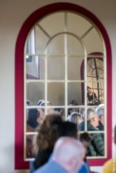 “Senseless Acts of Love” Rosa Brunello: electric and double bass - Yazz Ahmed: trumpet - Tamar Osborn: baritone sax, flute - Enrico Terragnoli: guitars - Marco Frattini: drums